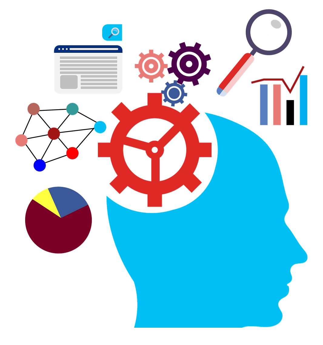 Idea Three Creative Logo